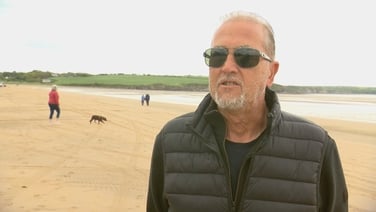 Residents 'delighted' Duncannon beach awarded blue flag