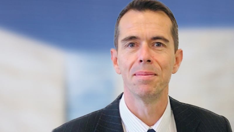 Image of a business man in a suit