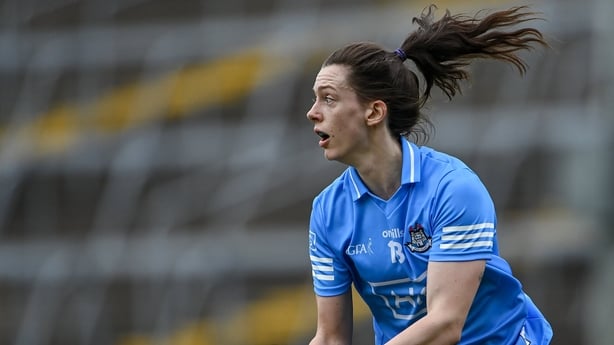 Michelle Davoren of Dublin