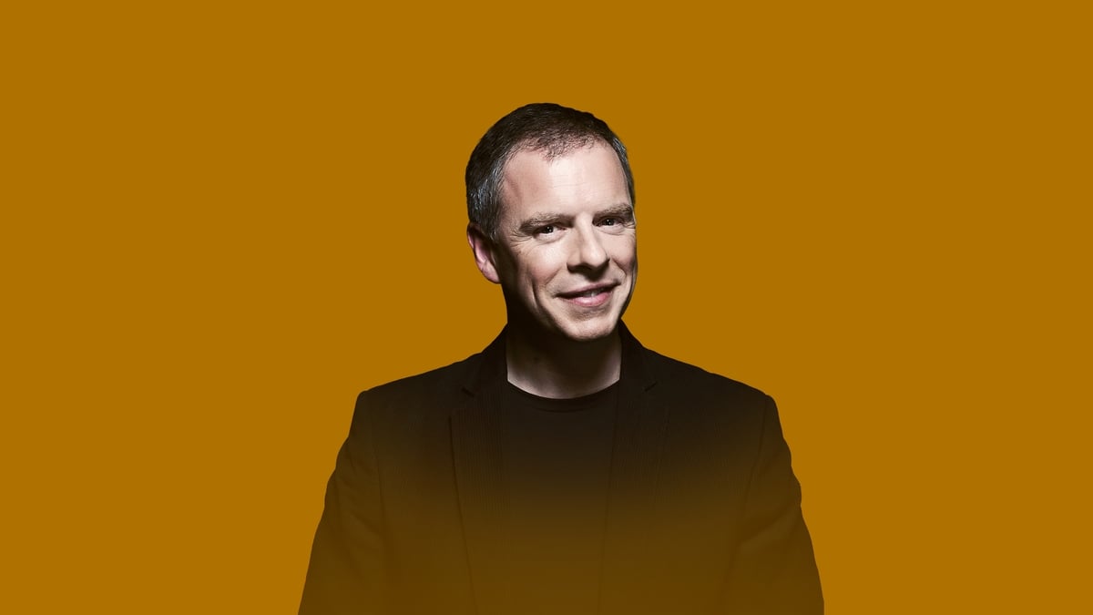 Gold Breakfast with Will Leahy