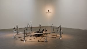 Abbas Zahedi's Fast Moving Air, Post-Appalachian, Inishturk show image