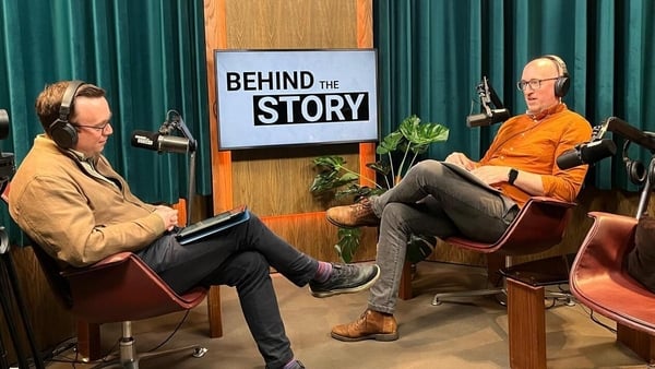 Fran McNulty and Adam Maguire talk about the latest payments scandal in RTÉ on Behind the Story