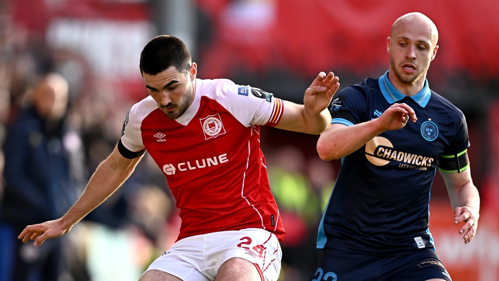 Friday's League of Ireland updates - News Directory 3