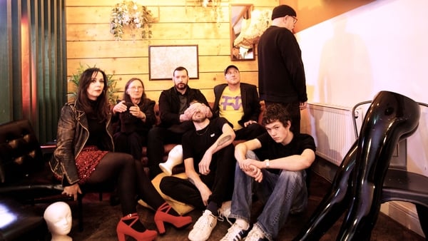 The Agency . . .
