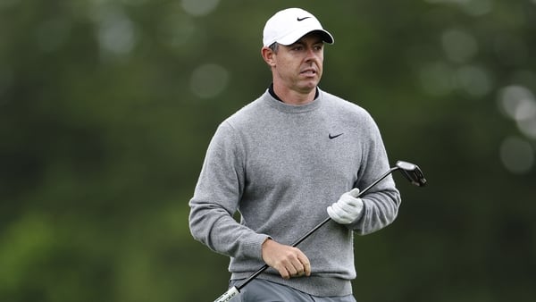 Rory McIlroy