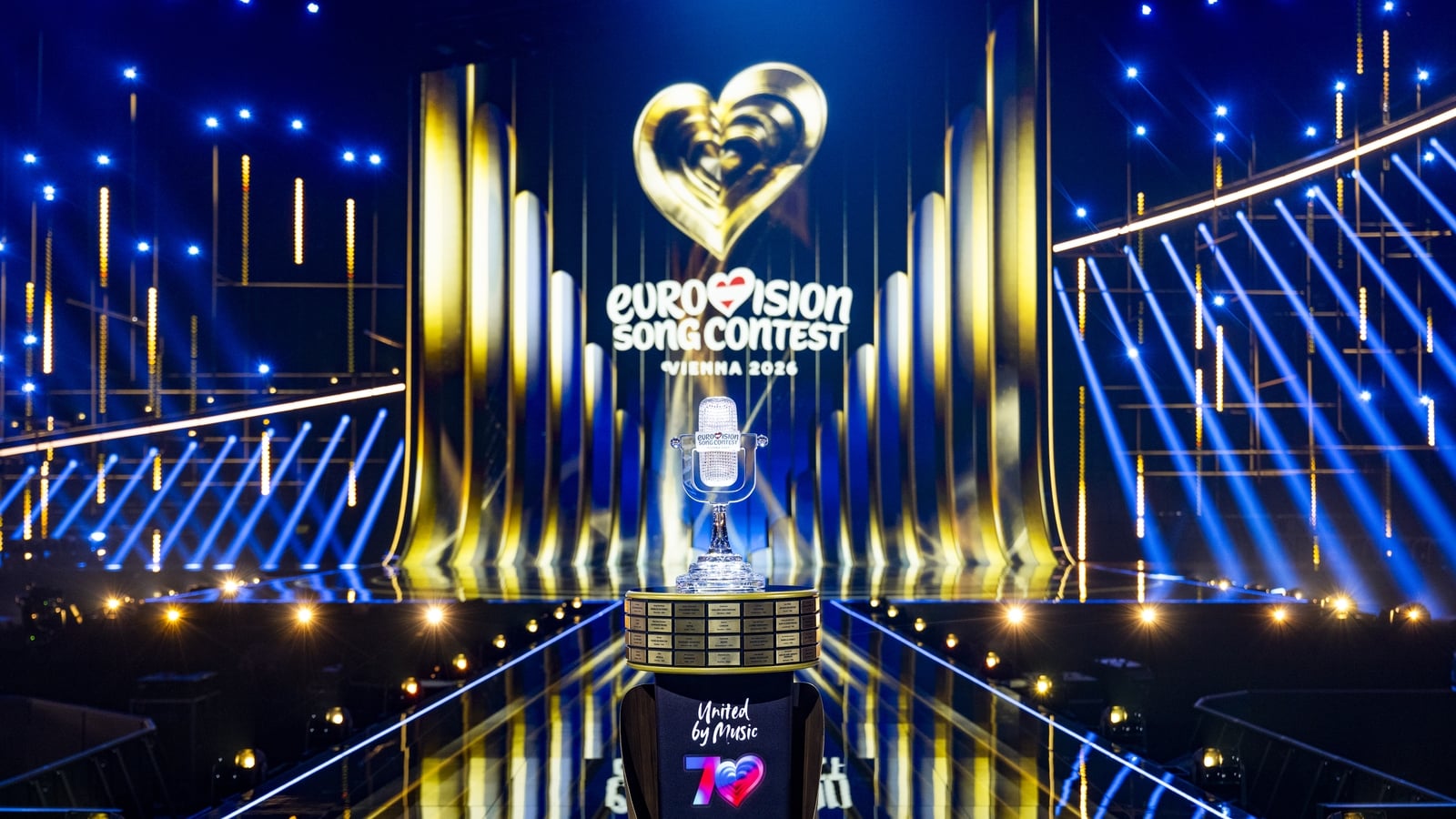 Finland and Australia favourites for Eurovision final