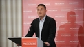 Streeting confirms he will contest Starmer for leadership