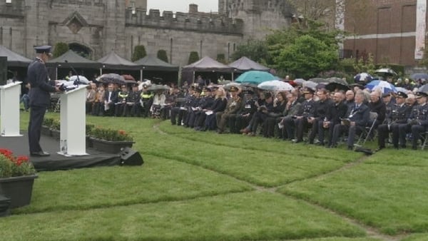 Garda Memorial Day