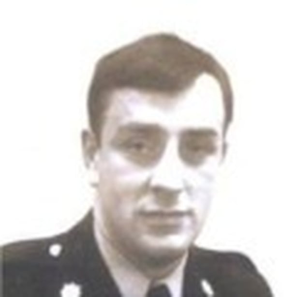 Garda Denis Connolly