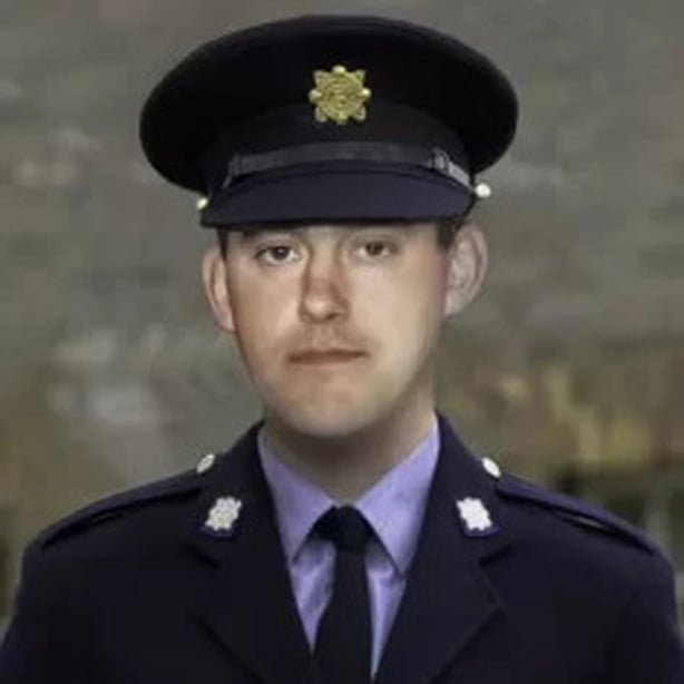 Sgt Paul Reid