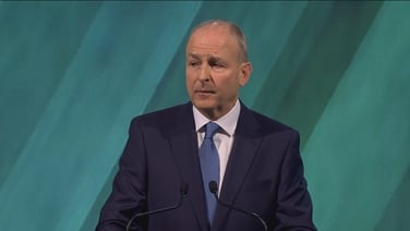 Martin says cost of disability support a 'defining priority' for Fianna Fáil