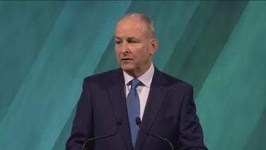 Martin says attempt to 'erase' Palestinian people from Gaza must 'always be condemned'