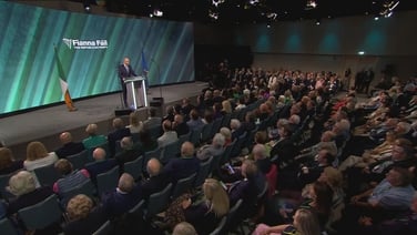 Taoiseach pledges to 'protect those most in need' at party Ard Fheis