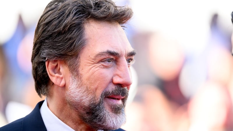 Javier Bardem attends the El Ser Querido (The Beloved) screening during the 79th annual Cannes Film Festival on 16 May, 2026 in Cannes. (Photo by Lionel Hahn/Getty Images)