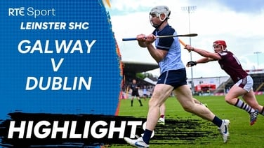 Galway v Dublin | GAA Highlights | RTÉ Sport