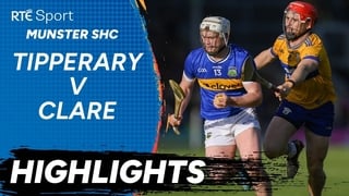 Tipperary v Clare | GAA Highlights | RTÉ Sport