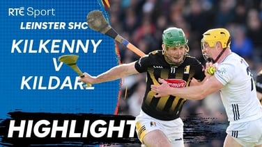 Kilkenny v Kildare | GAA Highlights | RTÉ Sport