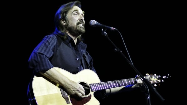 Dennis Locorriere, Bloomsbury Theatre, London - 14/10/2007 (Photo by Barney Britton/Redferns)