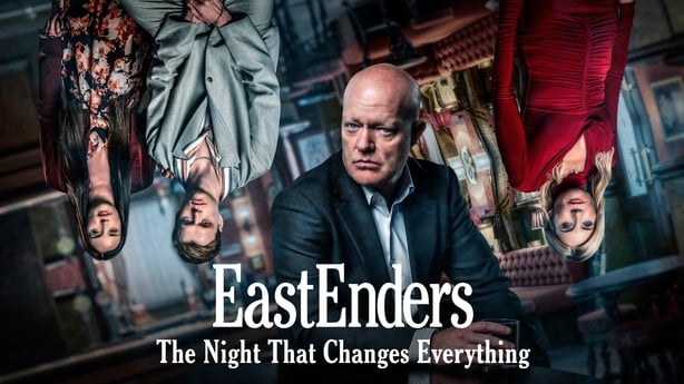 EastEnders promo pic Photo: BBC/Kieron McCarron/Matt Burlem
