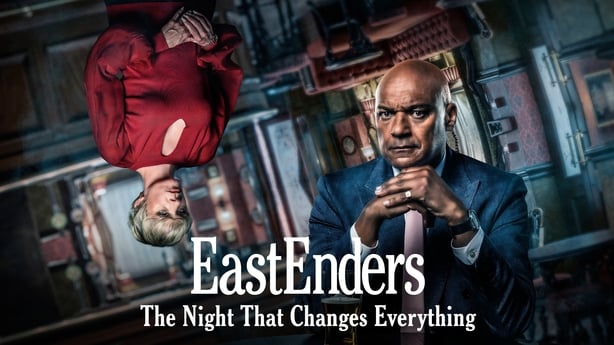 EastEnders promo pic Photo: BBC/Kieron McCarron/Matt Burlem