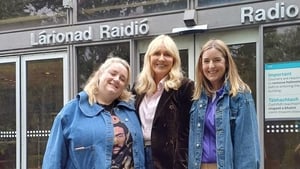 Emer McLysaght and Sarah Breen  show image