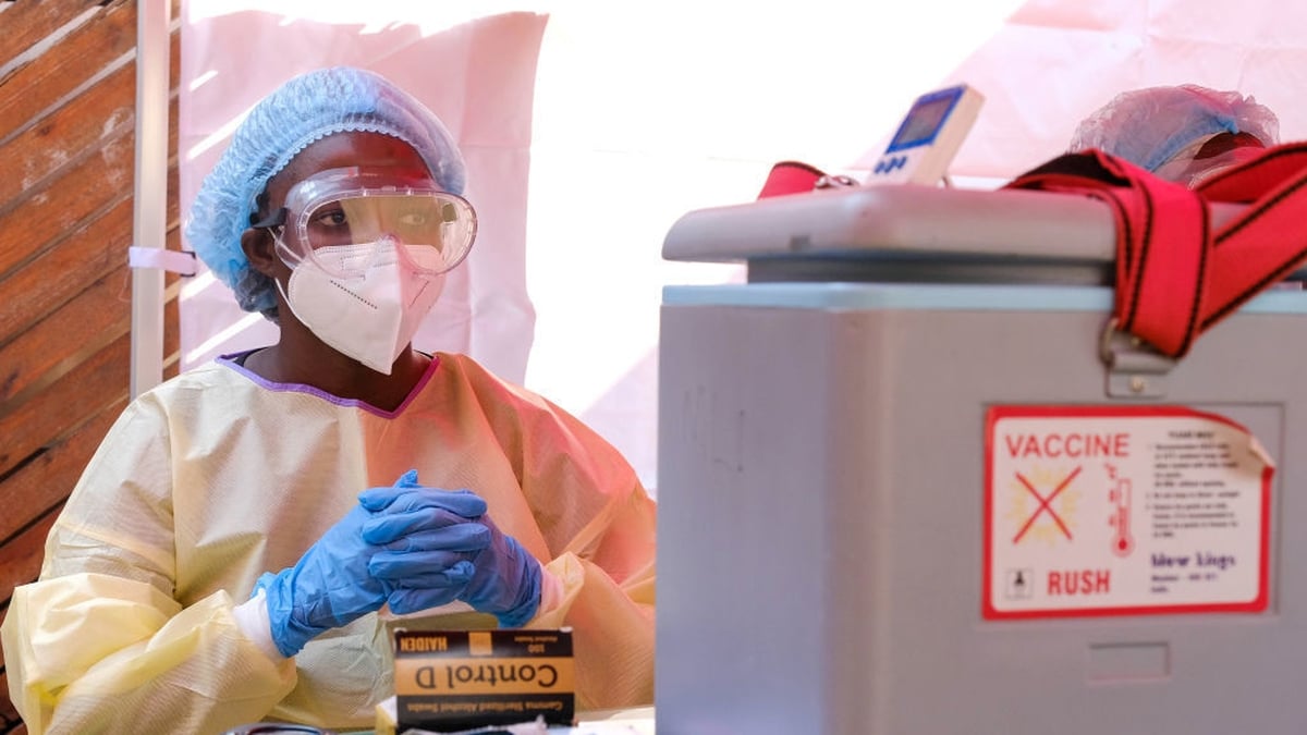 Ebola Outbreak 