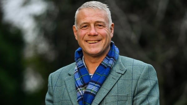 7 January 2019; Doddie Weir was speaking to media in Dublin today ahead of the Ireland v England Rugby Legends match taking place in the RDS on Friday, 1st February. All proceeds from this great event will be split among the My Name’5 Doddie Foundation, R