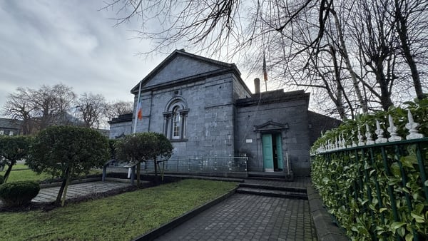 Killarney Courthouse