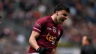Westmeath stun Dublin to win second-ever Leinster title