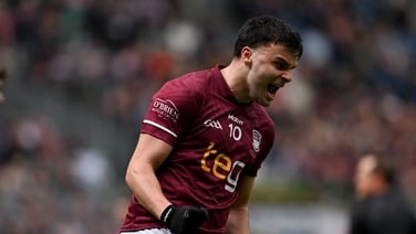 Westmeath stun Dublin to win second-ever Leinster title