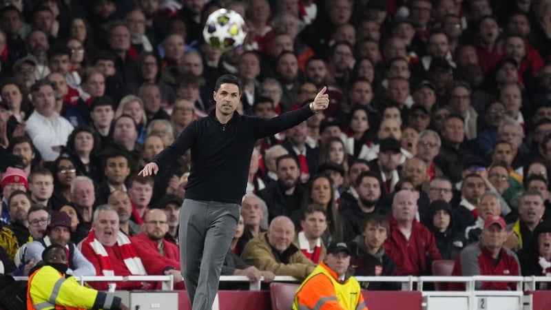 Mikel Arteta