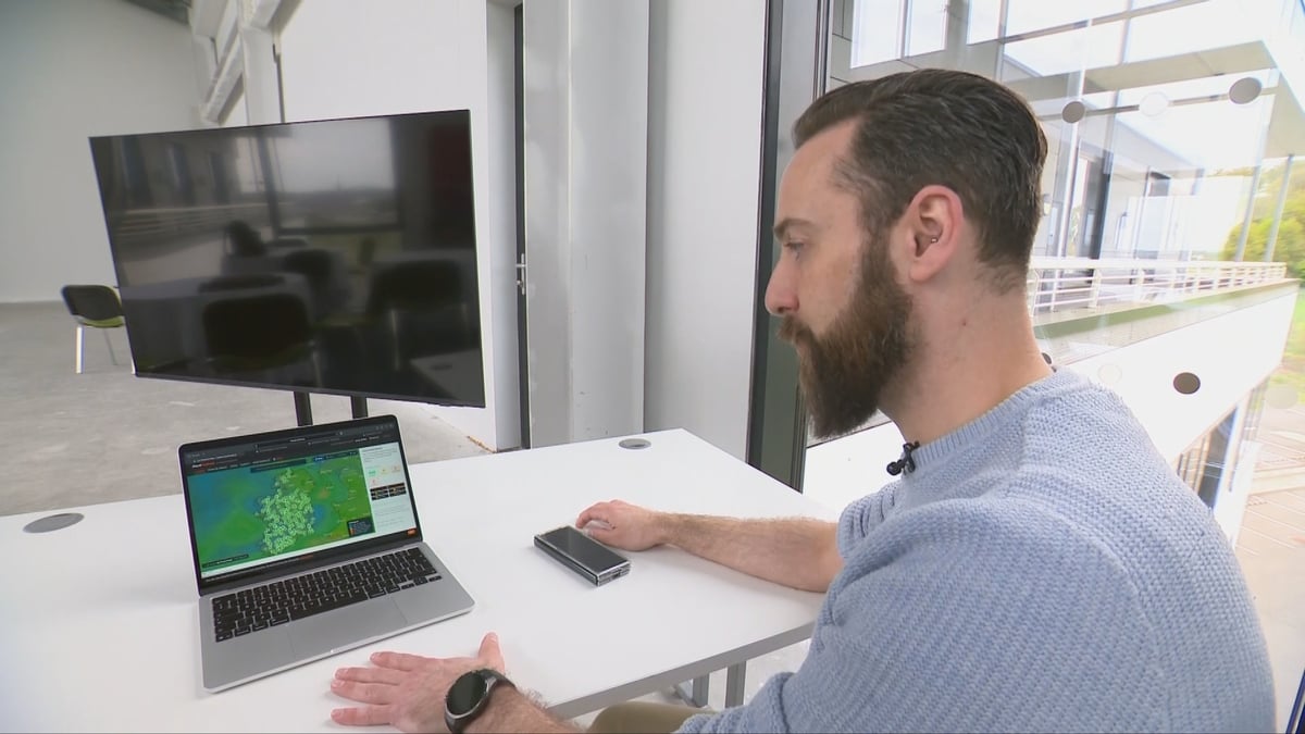 Enniscorthy developer creates national flood prediction app