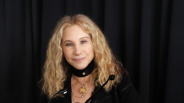 Barbra Streisan