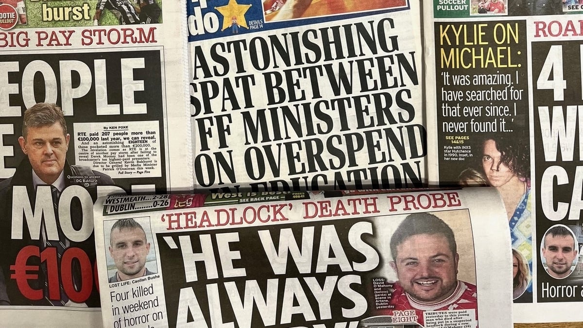 7.10am It Says In The Papers