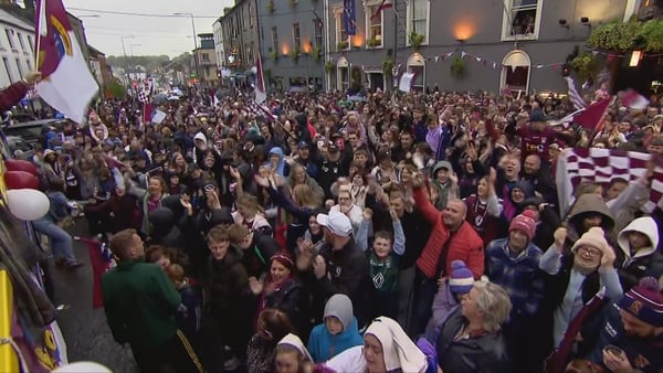 Celebrations in Mullingar