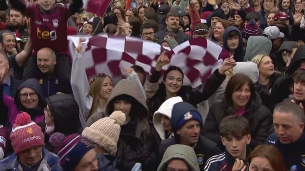 Celebrations in Mullingar