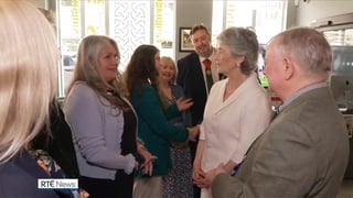 People leaving Ireland due to lack of housing - President Connolly