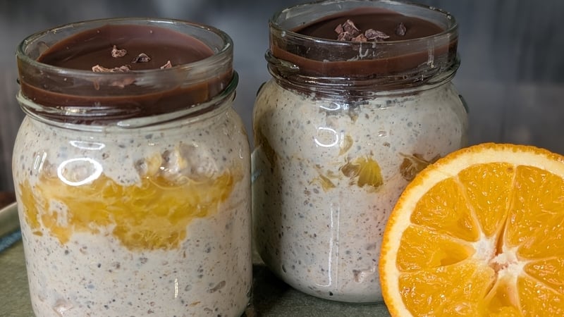 overnight oats