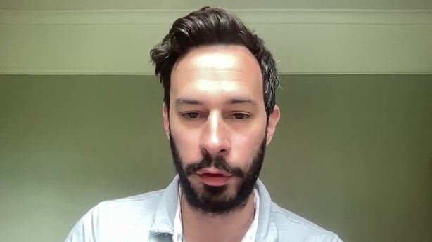Carl Miller, co-founder of the Centre for the Analysis of Social Media