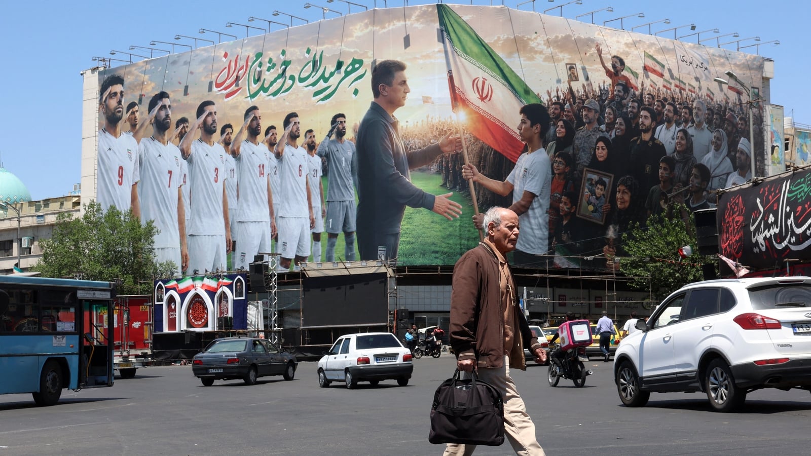 Pakistan sends fresh Iranian peace proposal to US