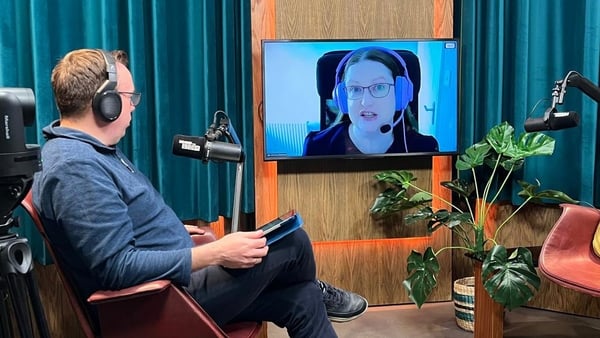 Consumer journalist Caitríona Redmond tells Behind the Story how AI is changing the way we shop