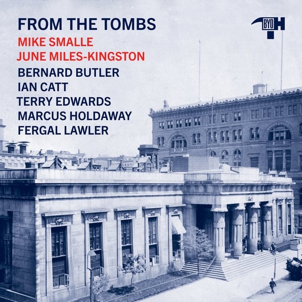 From the Tombs Mike Smalle June Miles Kingston Cover Art