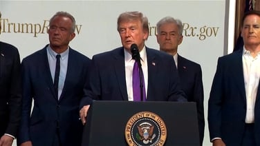 Trump signals possible deal over Iran nuclear programme