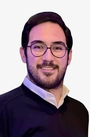 Pedram Vousoughi