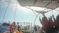 Irishman Tom Deasy who was on the Gaza- bound Flotilla 