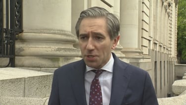 Last few days like groundhog day with RTÉ - Harris