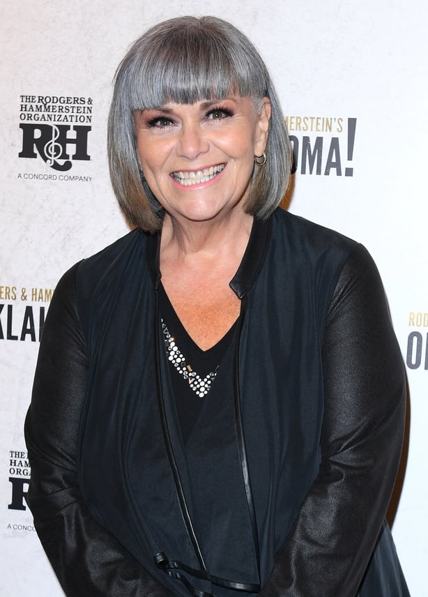 Dawn French 