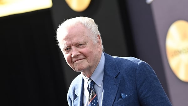 Jon Voight attends the Premiere of Lionsgate's "Michael" at Dolby Theatre on April 20, 2026 in Hollywood, California.