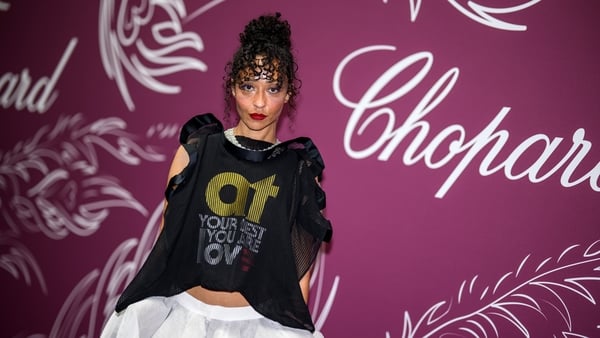 Ruth Negga in Le Cannet, France. (Photo by Lionel Hahn/Getty Images)