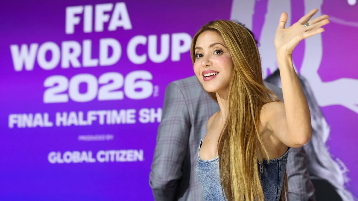Shane Dawson - World Cup Final Haltime Show